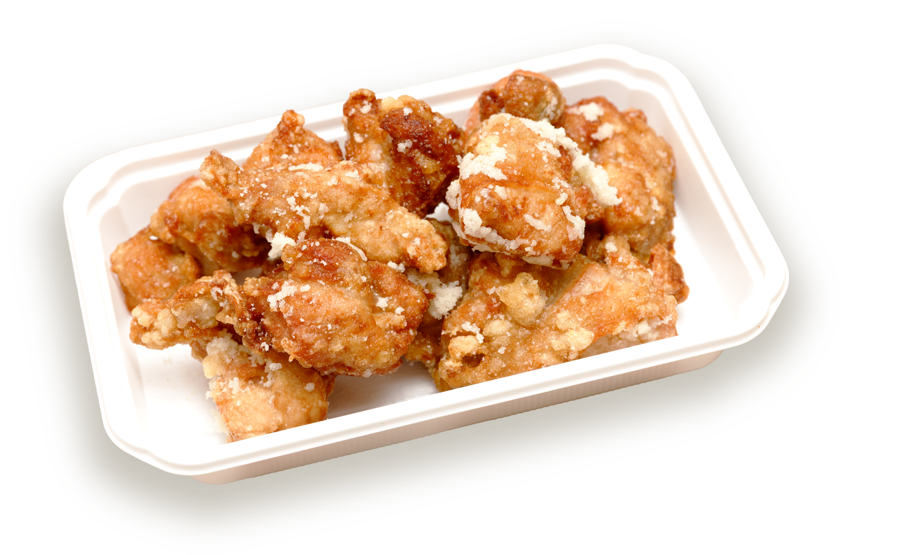 二番目人気の塩レモン唐揚げ