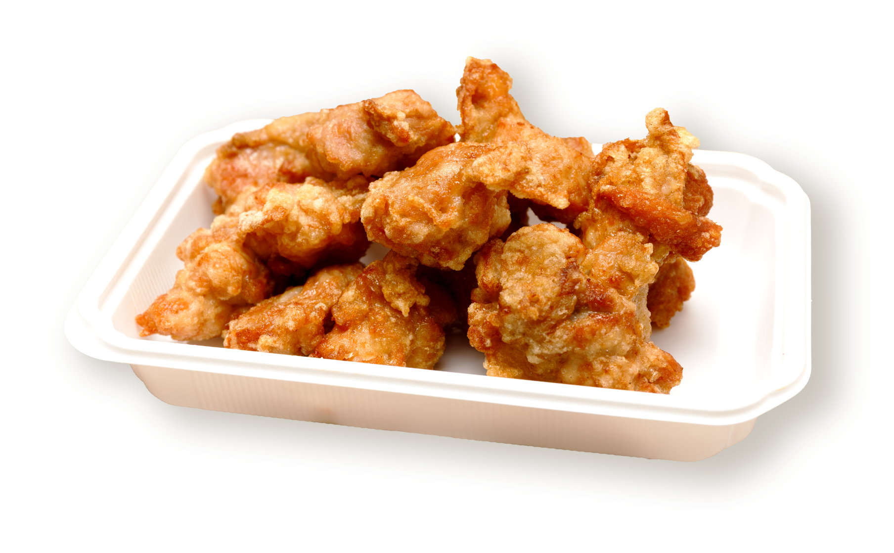 三番目人気のプレーン唐揚げ